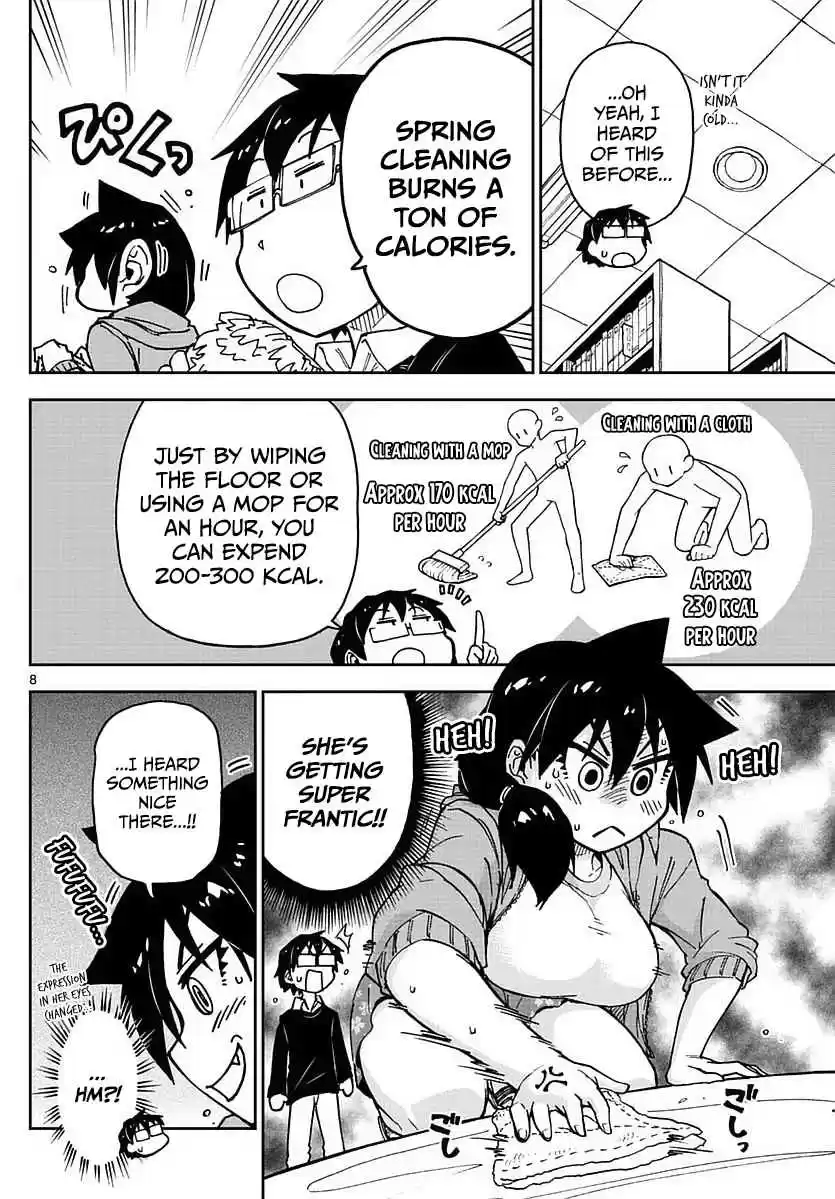 Amano Megumi wa Suki Darake! Ch.68