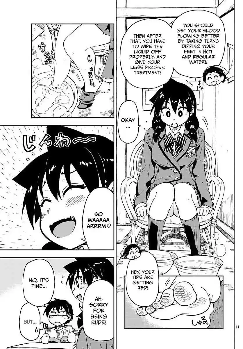Amano Megumi wa Suki Darake! Ch.72