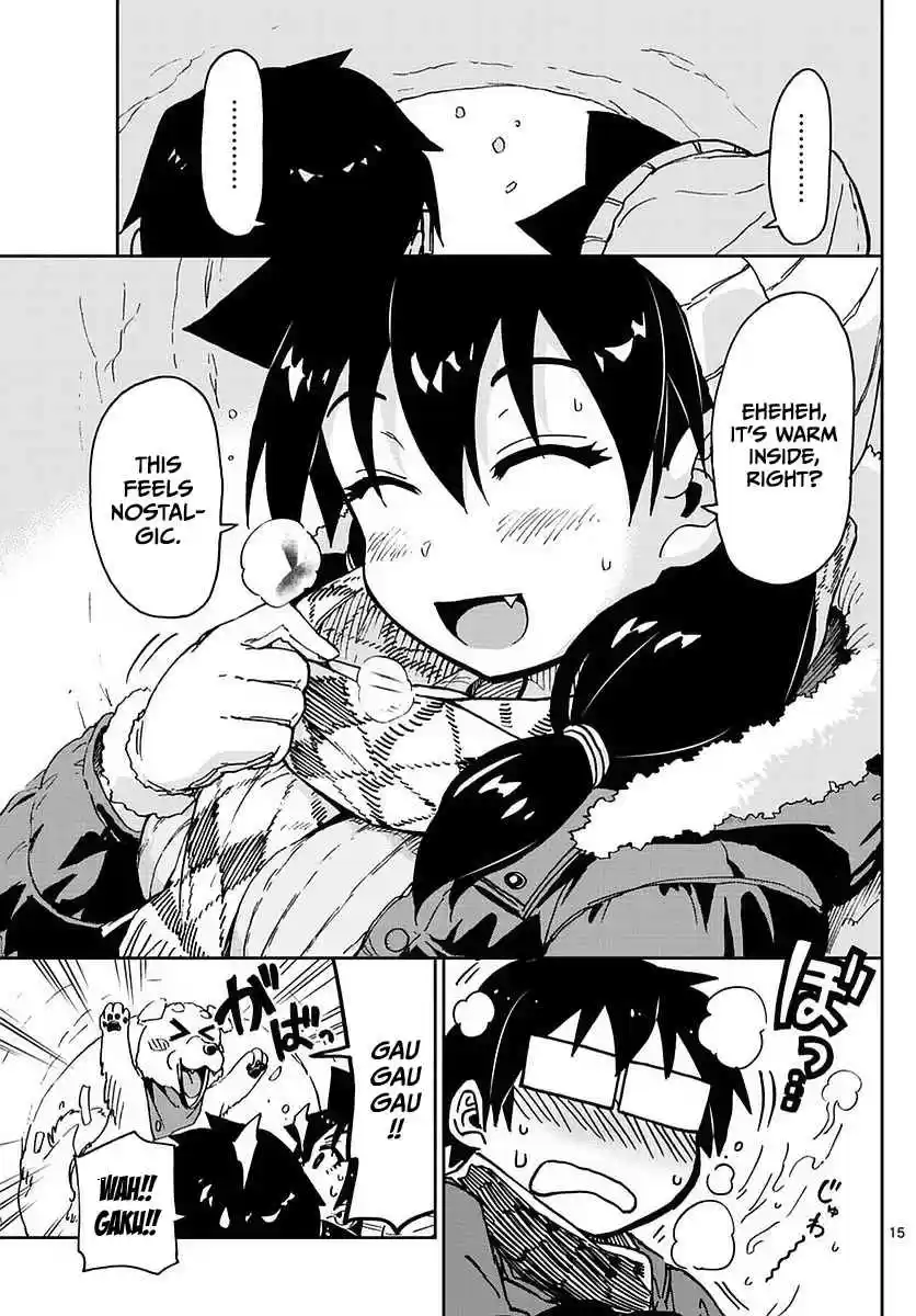 Amano Megumi wa Suki Darake! Ch.73