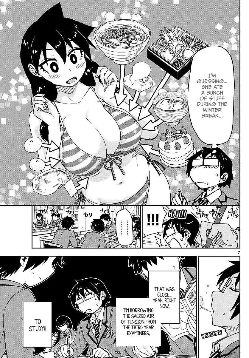 Amano Megumi wa Suki Darake! Ch.76