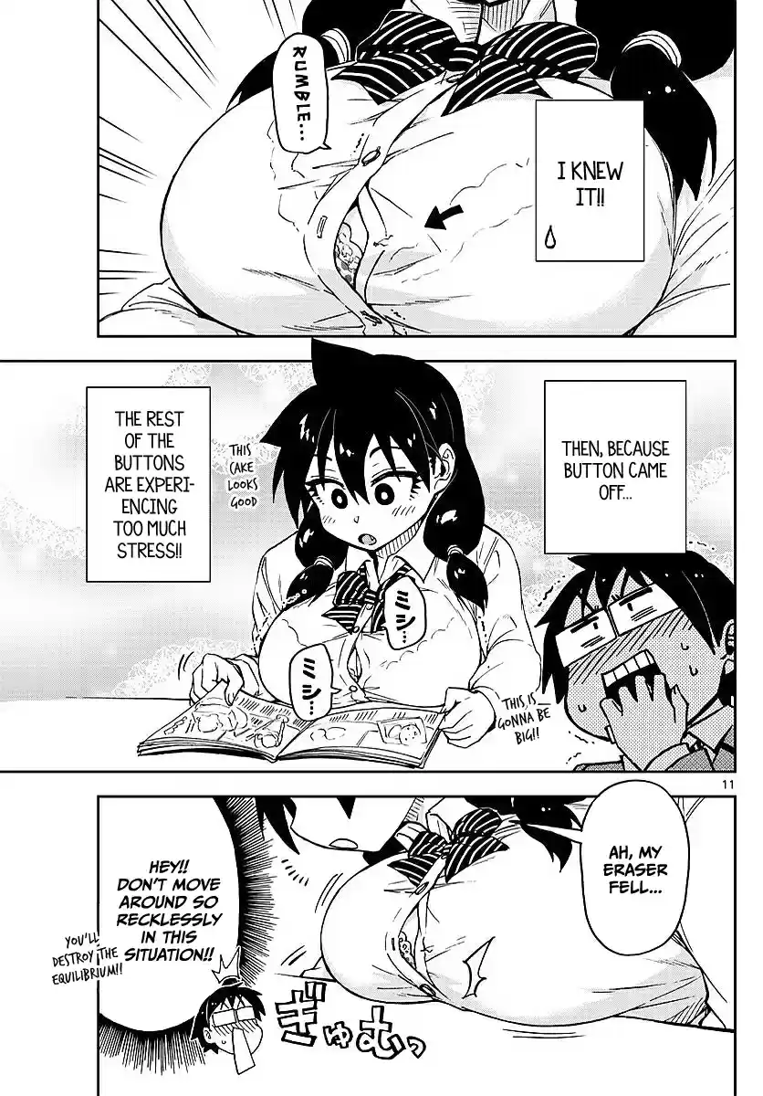 Amano Megumi wa Suki Darake! Ch.76