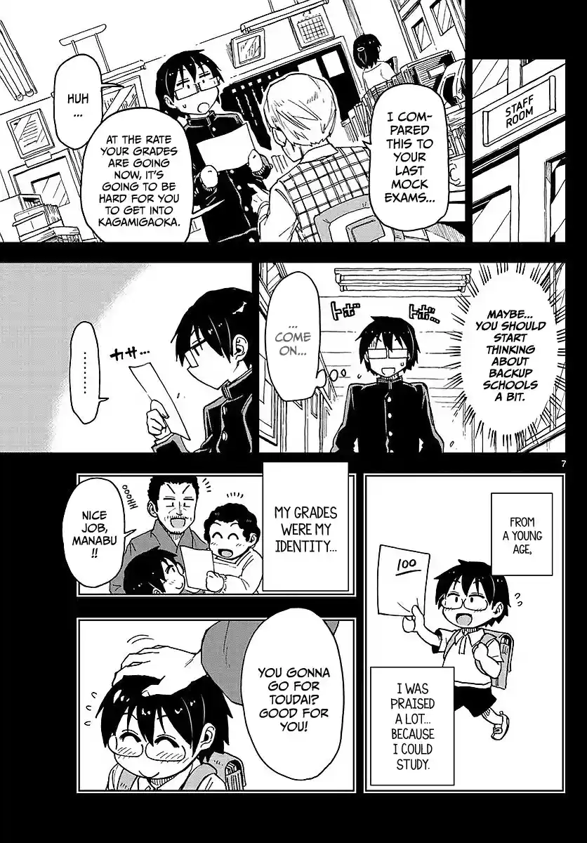 Amano Megumi wa Suki Darake! Ch.79