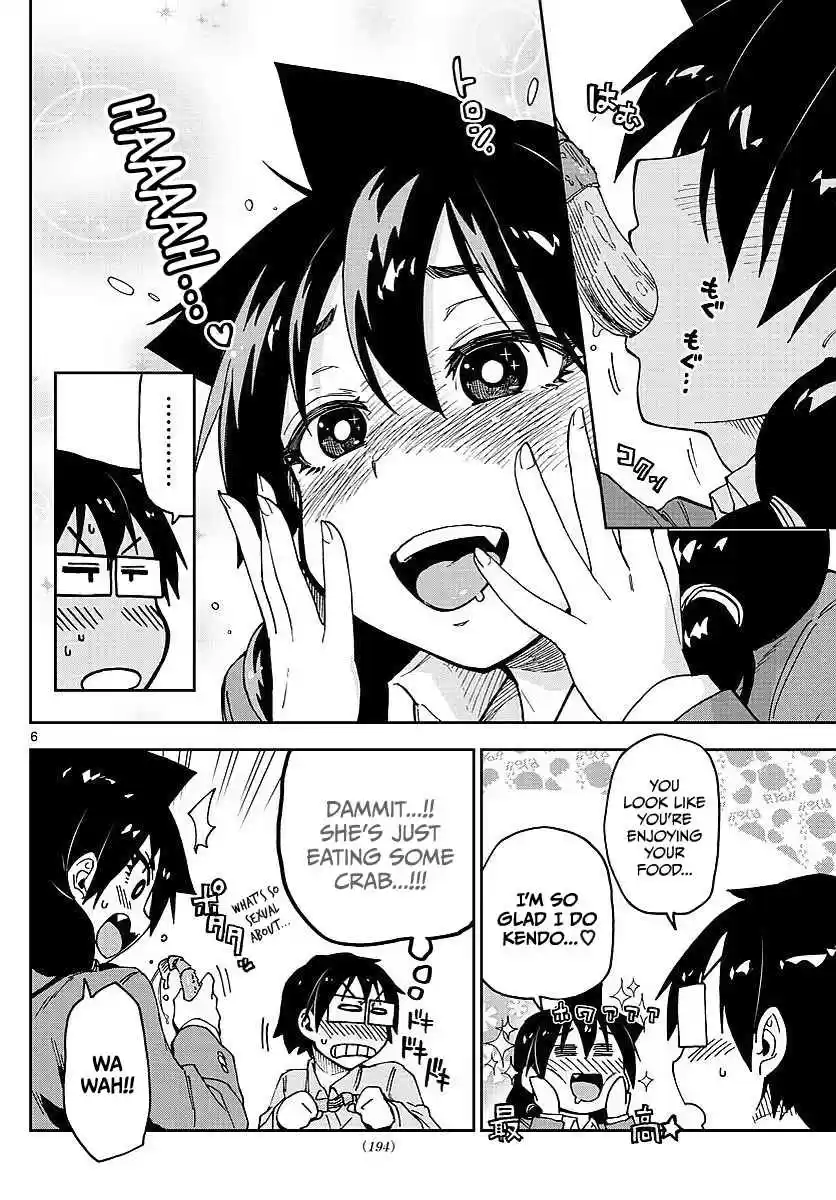 Amano Megumi wa Suki Darake! Ch.80