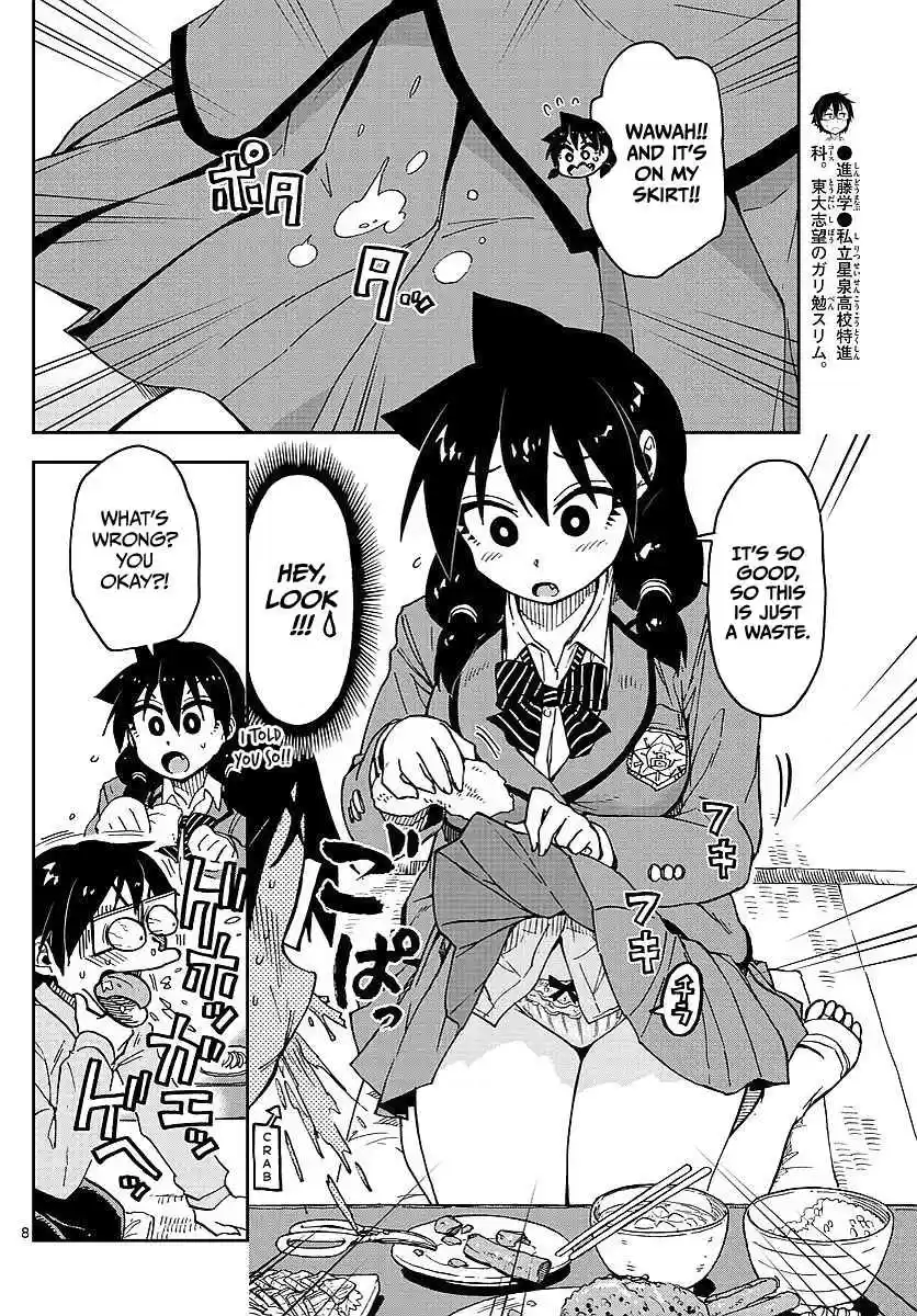 Amano Megumi wa Suki Darake! Ch.80