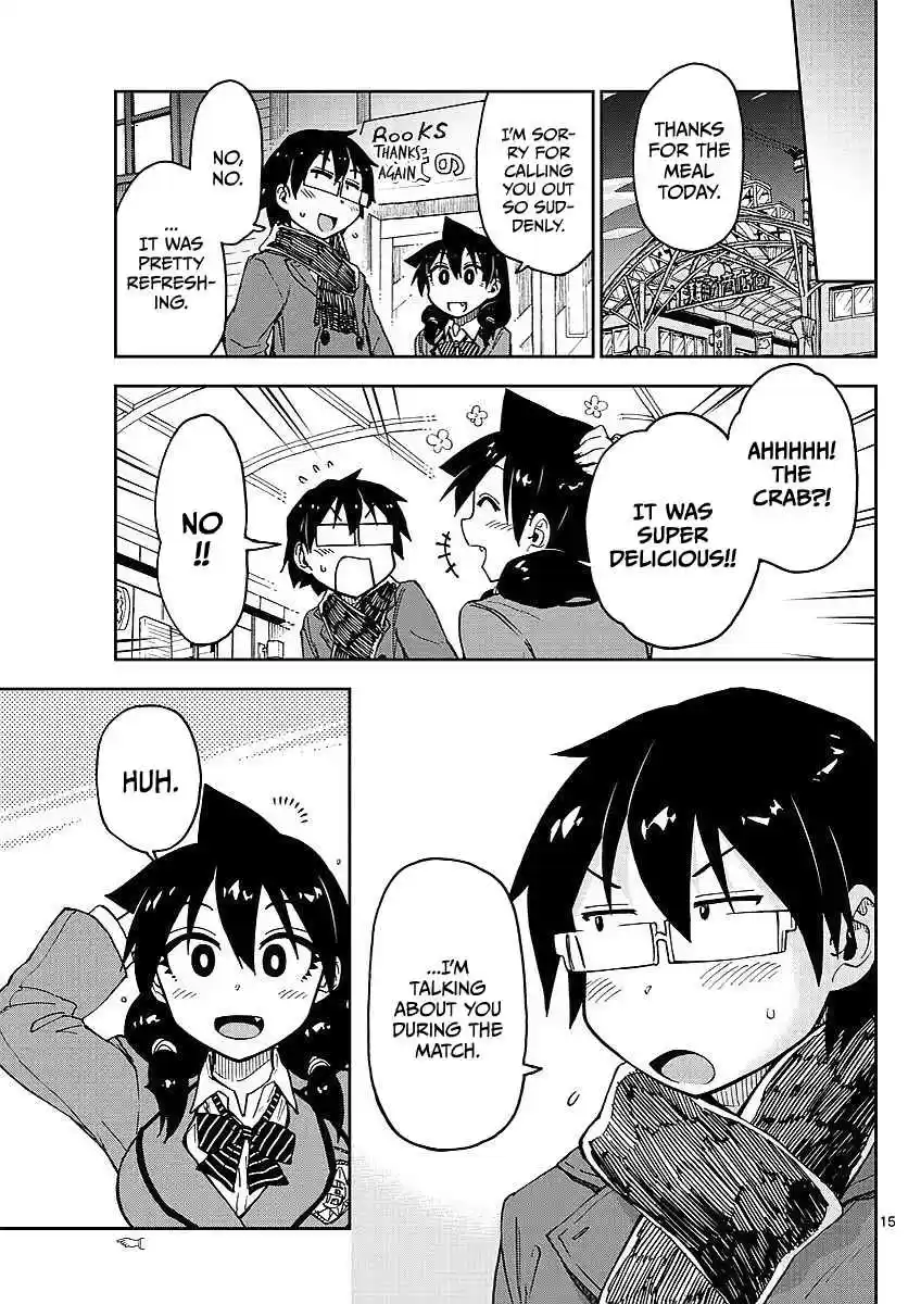 Amano Megumi wa Suki Darake! Ch.80