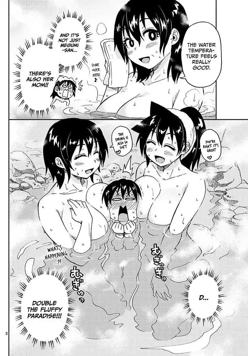 Amano Megumi wa Suki Darake! Ch.82