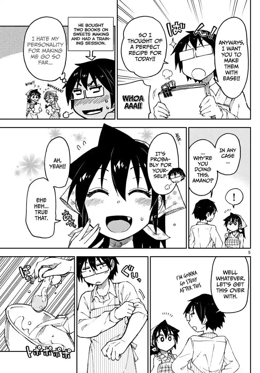 Amano Megumi wa Suki Darake! Ch.84