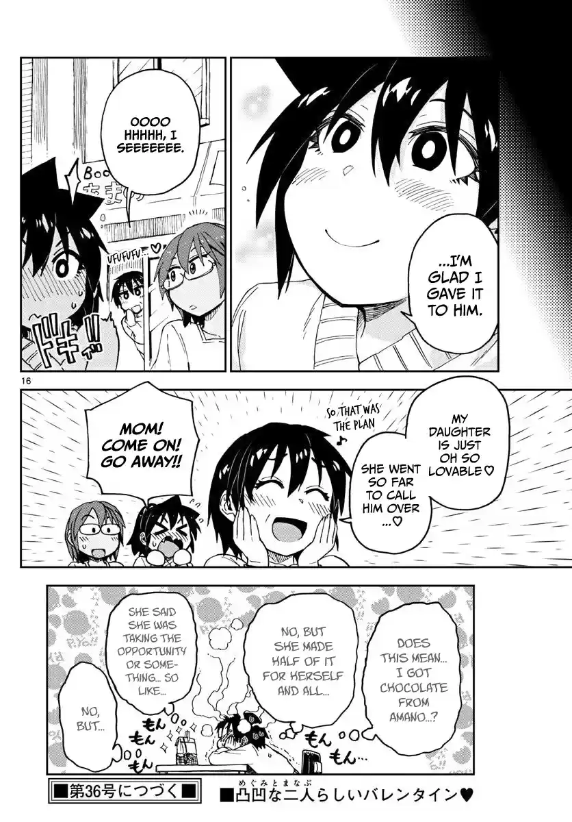 Amano Megumi wa Suki Darake! Ch.84