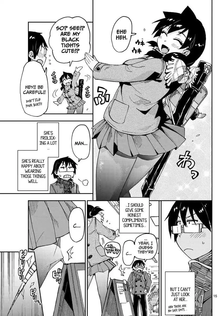 Amano Megumi wa Suki Darake! Ch.85