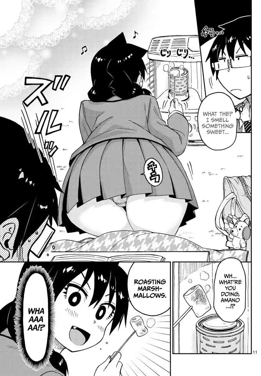 Amano Megumi wa Suki Darake! Ch.87