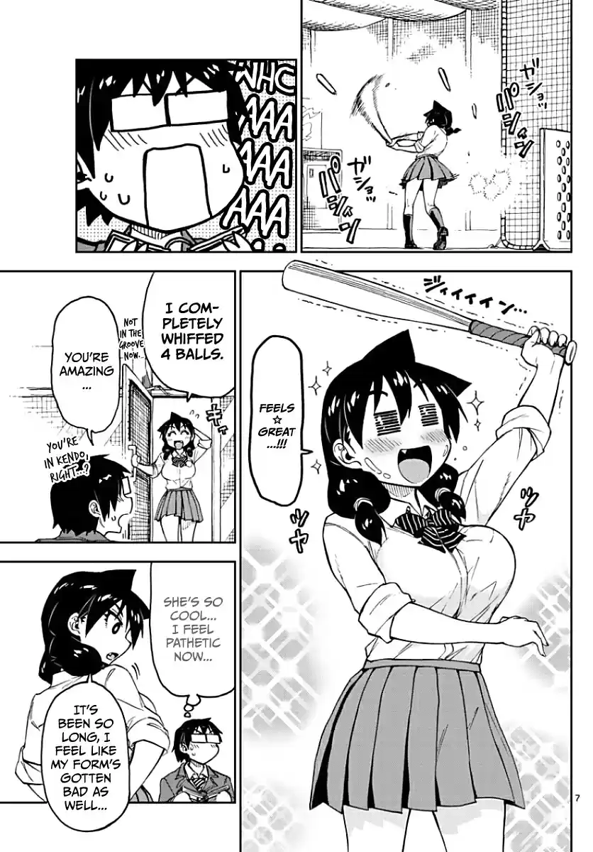 Amano Megumi wa Suki Darake! Ch.89