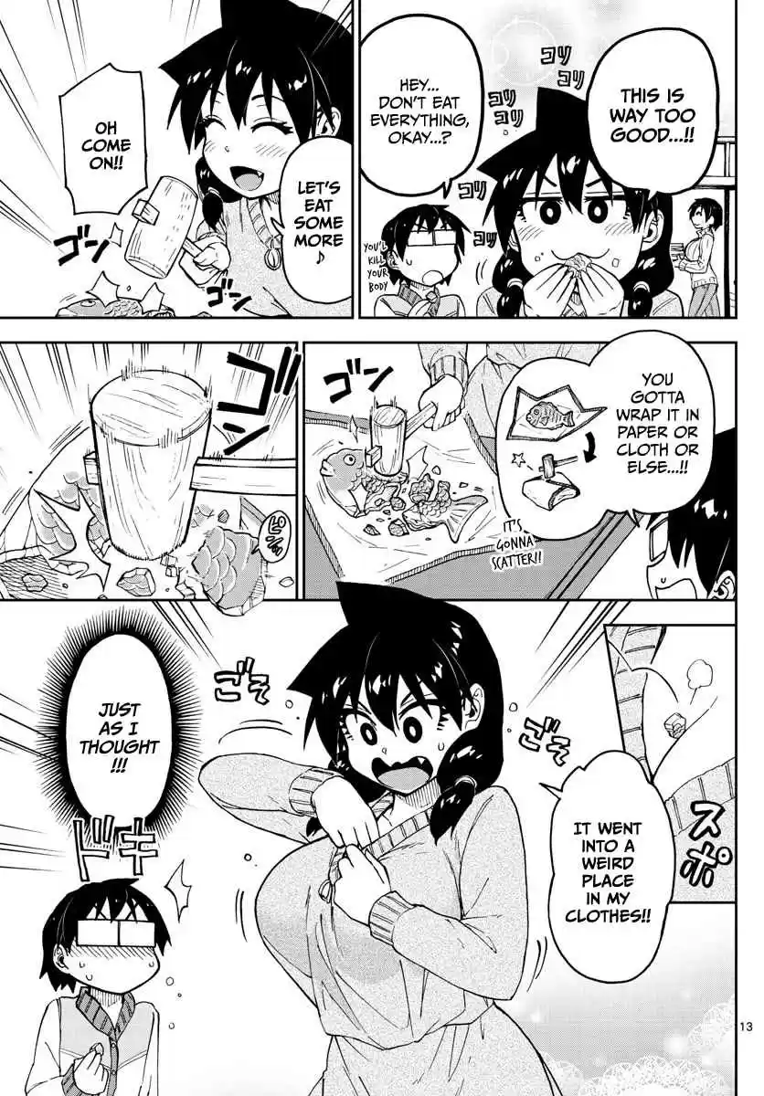 Amano Megumi wa Suki Darake! Ch.90