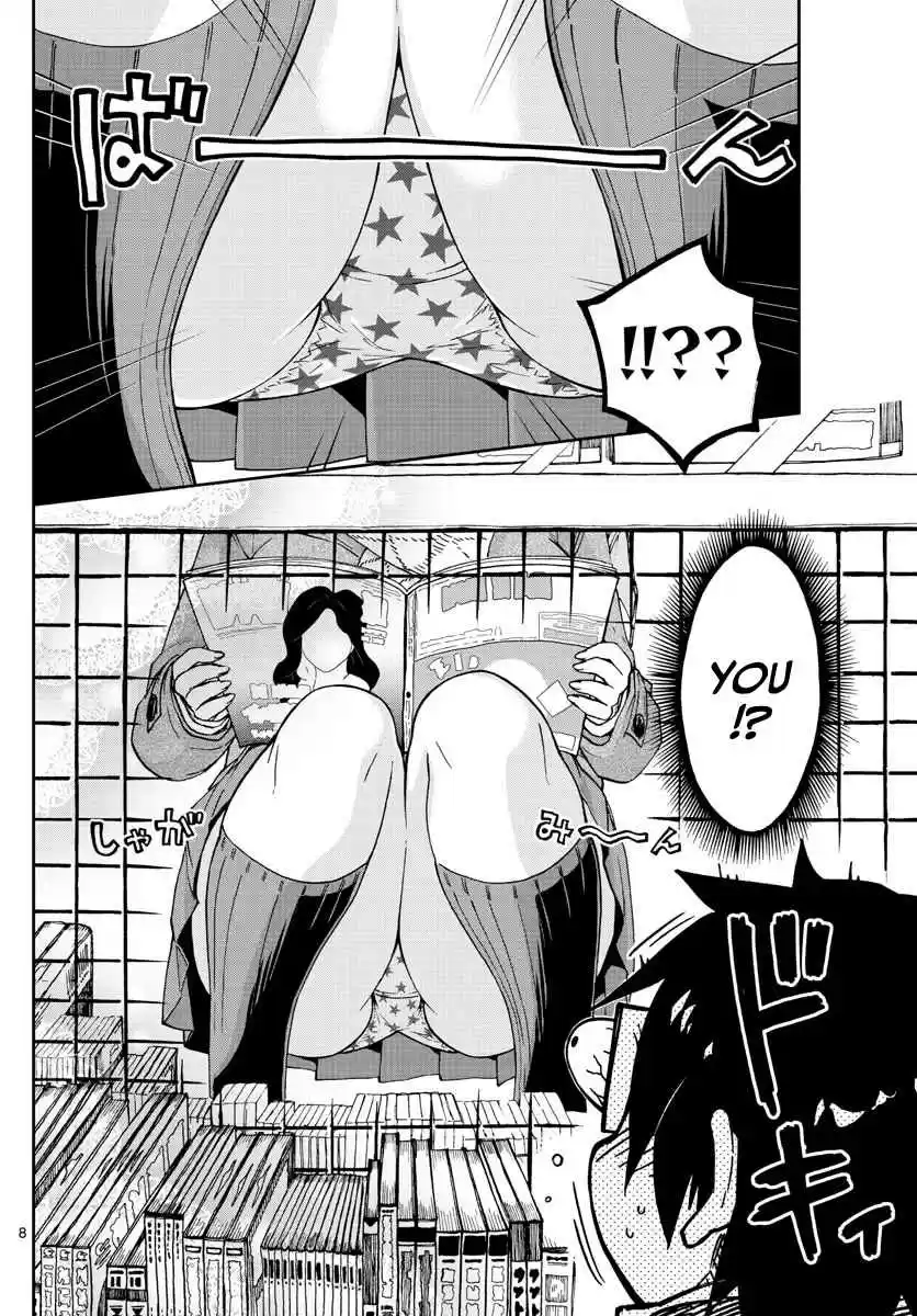 Amano Megumi wa Suki Darake! Ch.91