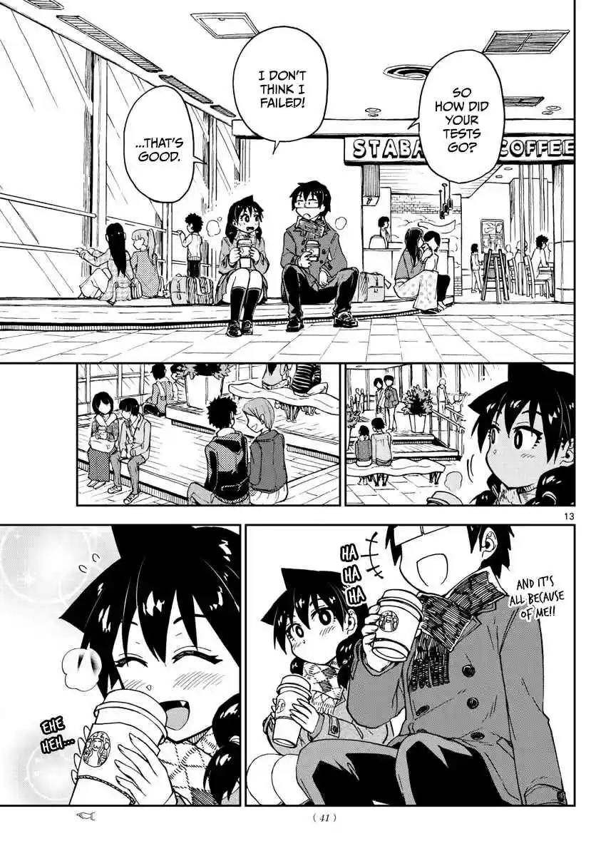 Amano Megumi wa Suki Darake! Ch.91