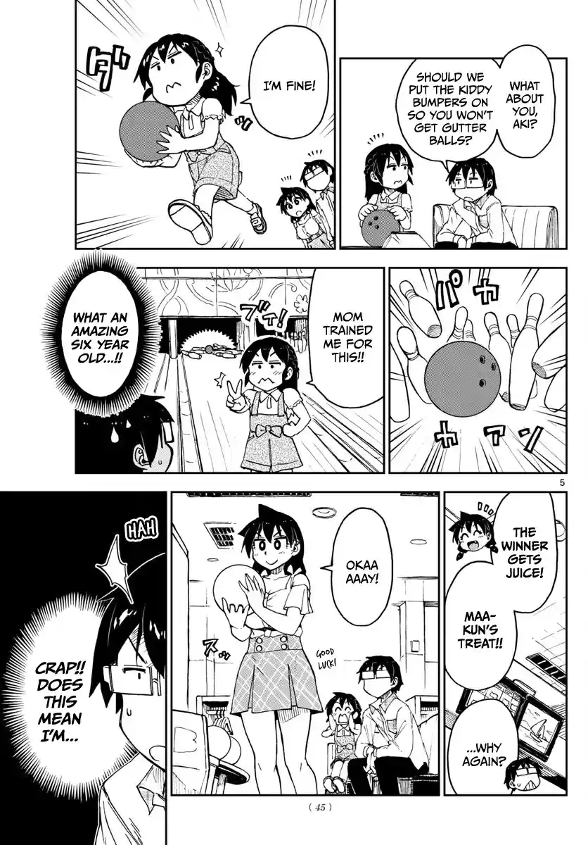 Amano Megumi wa Suki Darake! Ch.92