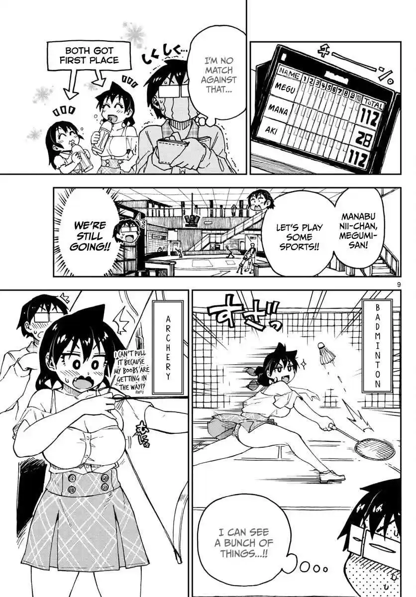 Amano Megumi wa Suki Darake! Ch.92