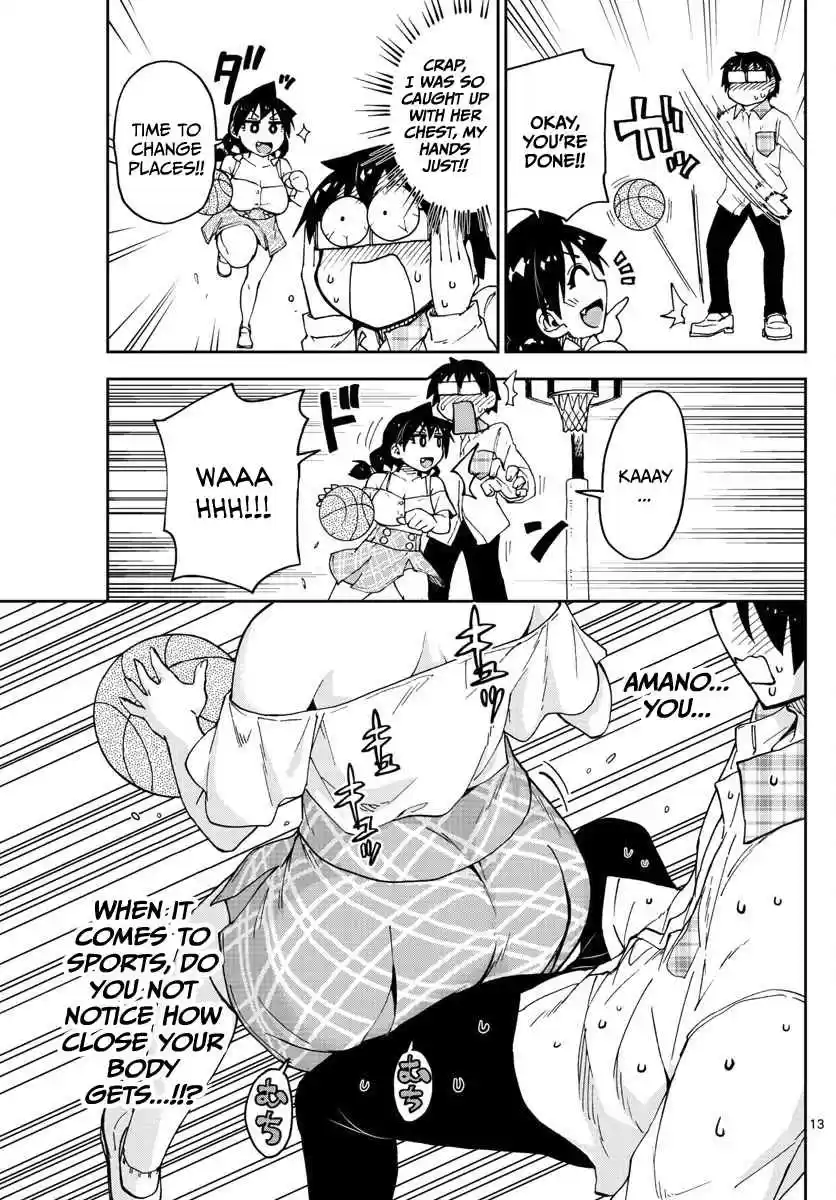 Amano Megumi wa Suki Darake! Ch.92