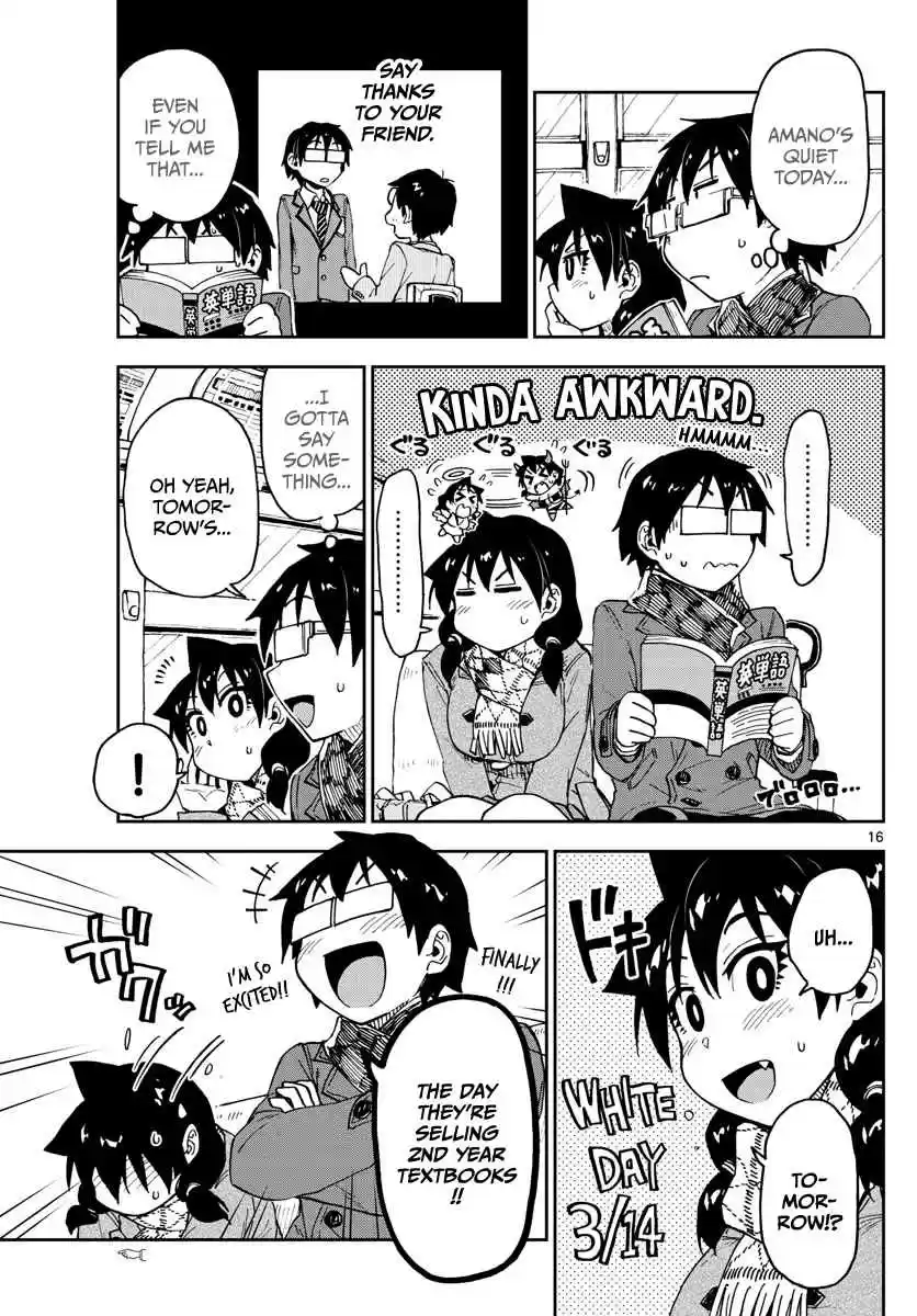 Amano Megumi wa Suki Darake! Ch.93