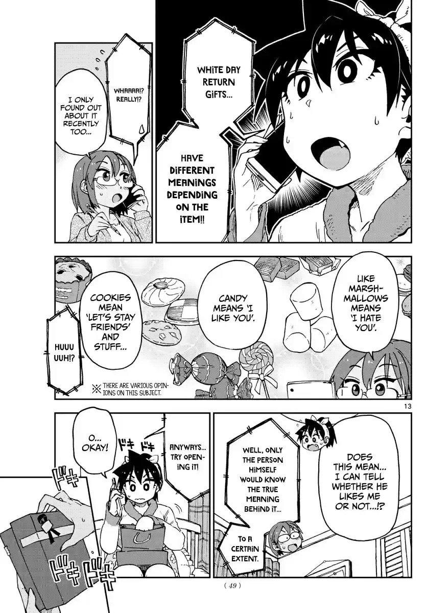 Amano Megumi wa Suki Darake! Ch.94