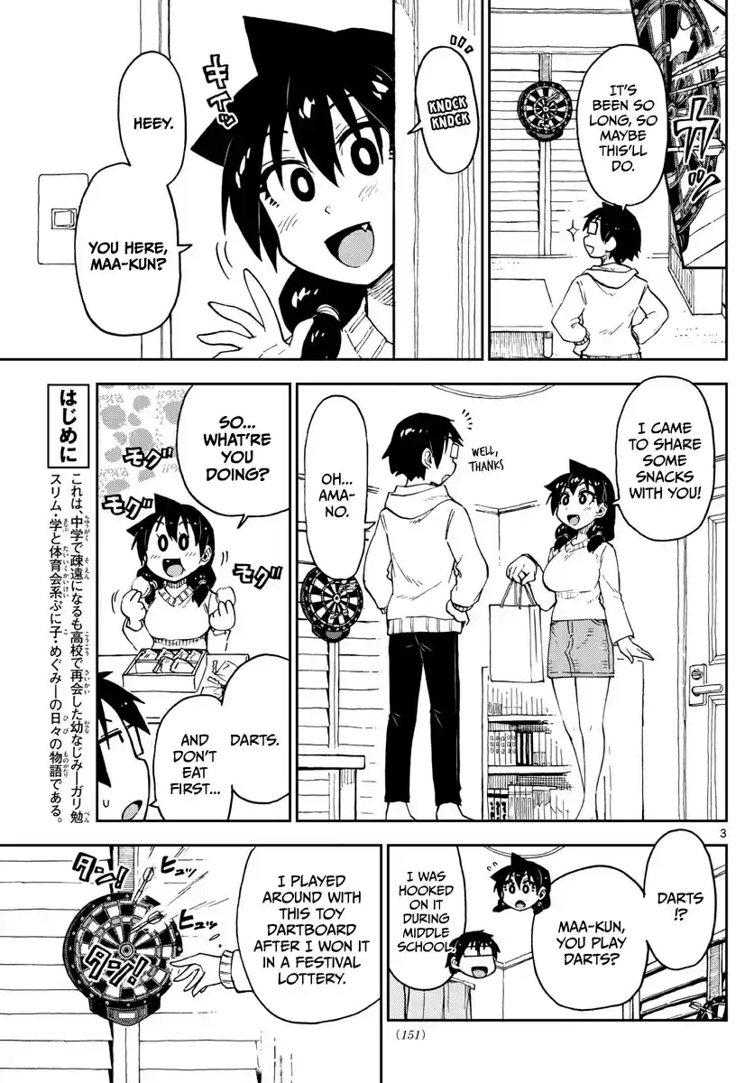 Amano Megumi wa Suki Darake! Ch.96