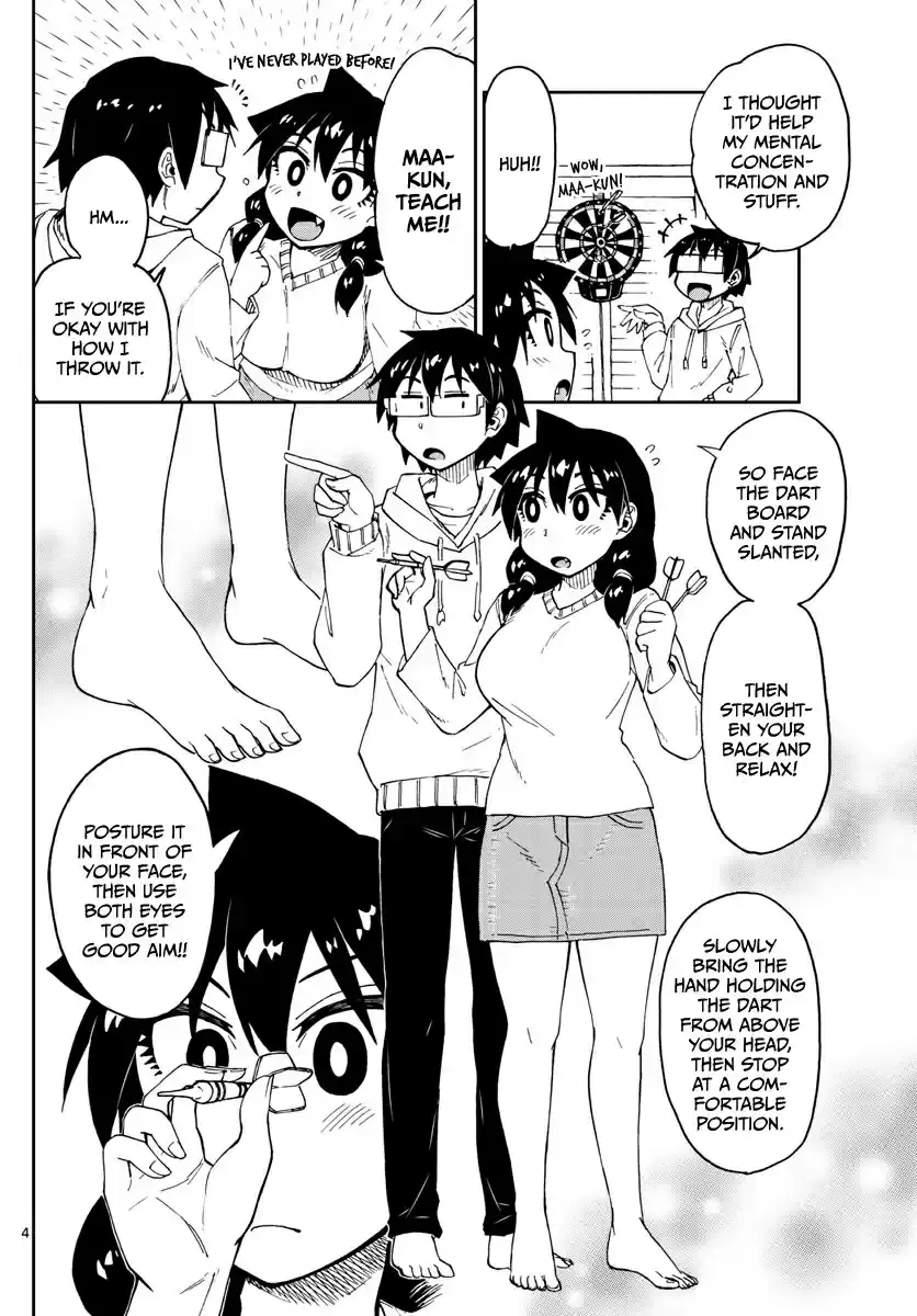 Amano Megumi wa Suki Darake! Ch.96