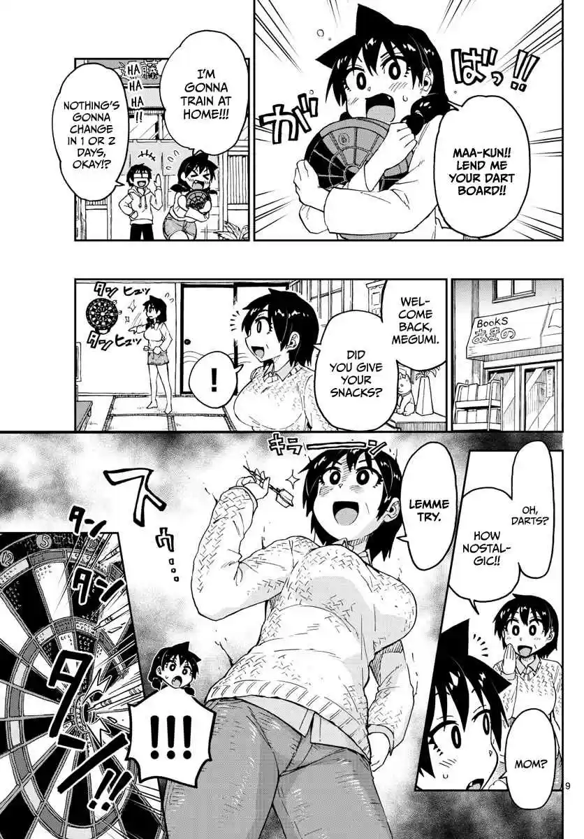 Amano Megumi wa Suki Darake! Ch.96
