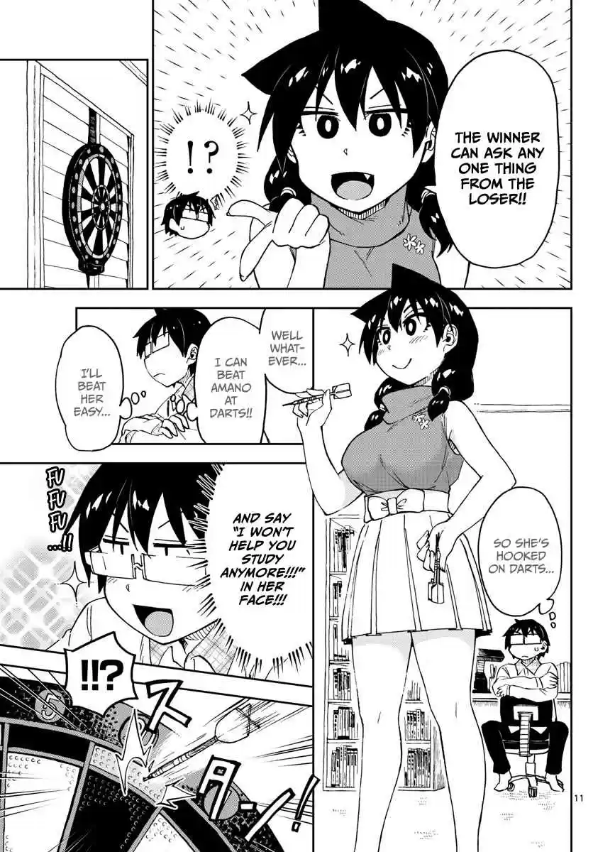 Amano Megumi wa Suki Darake! Ch.96