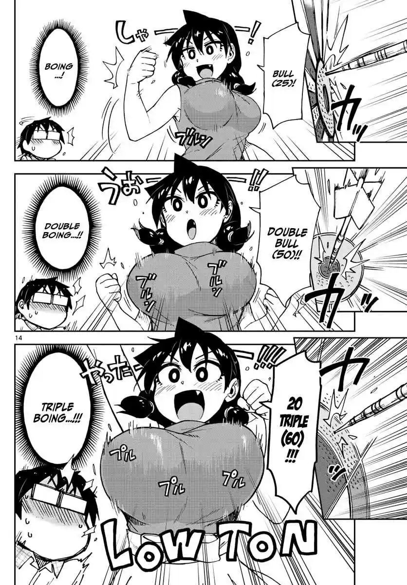 Amano Megumi wa Suki Darake! Ch.96