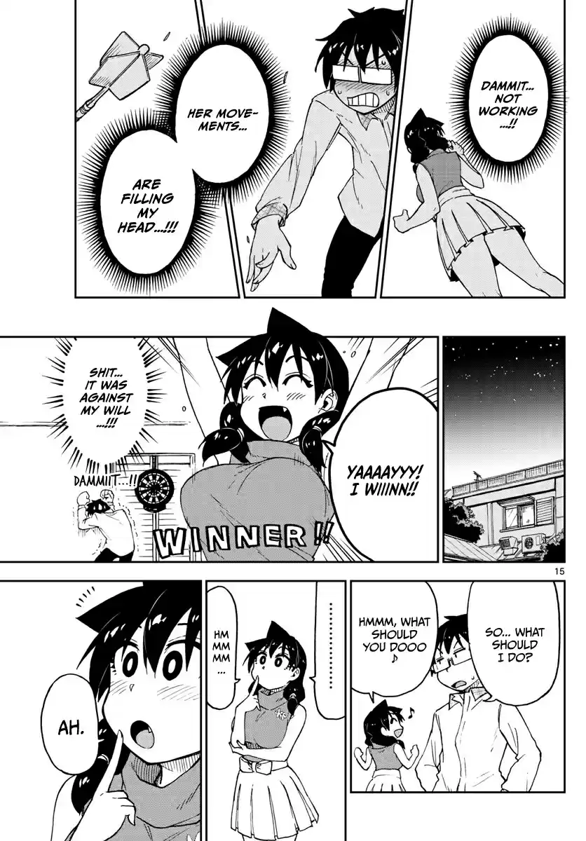 Amano Megumi wa Suki Darake! Ch.96