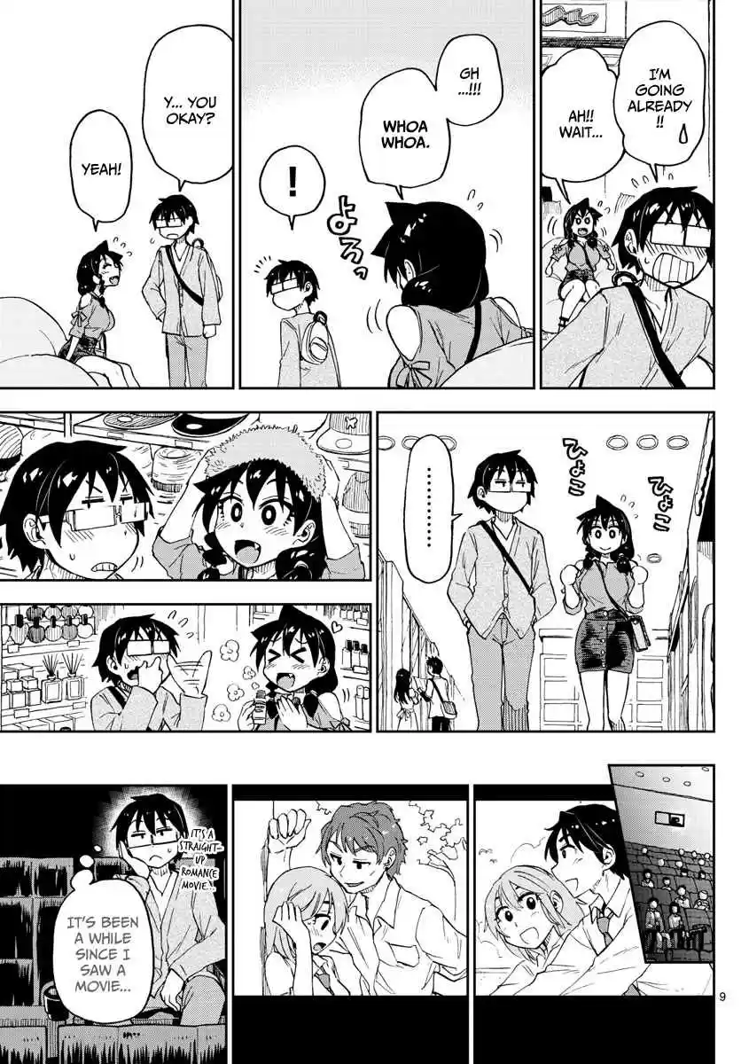 Amano Megumi wa Suki Darake! Ch.97