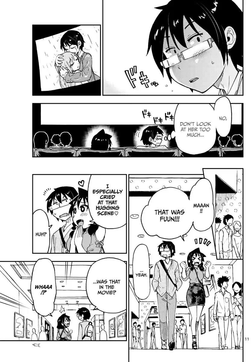 Amano Megumi wa Suki Darake! Ch.97