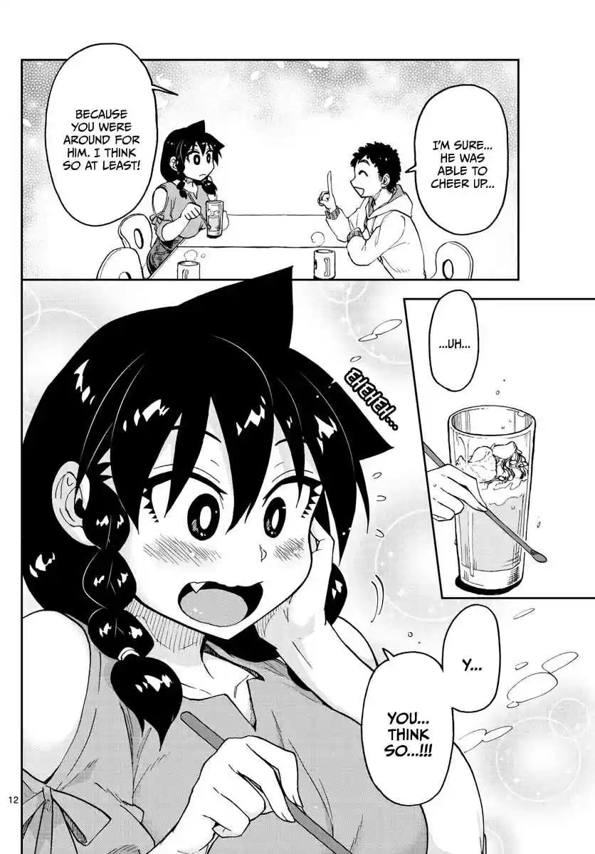 Amano Megumi wa Suki Darake! Ch.98