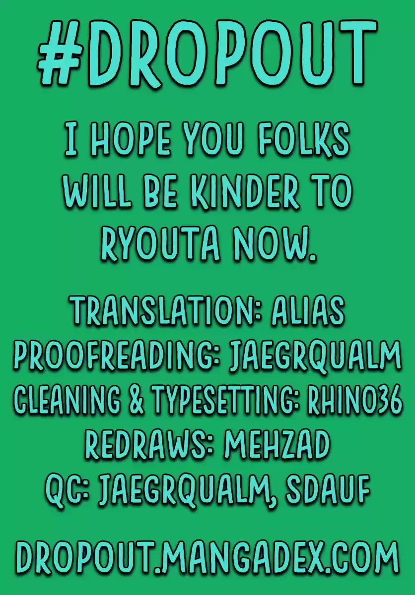 Amano Megumi Wa Suki Darake! Chapter 235: Ryouta's Determination