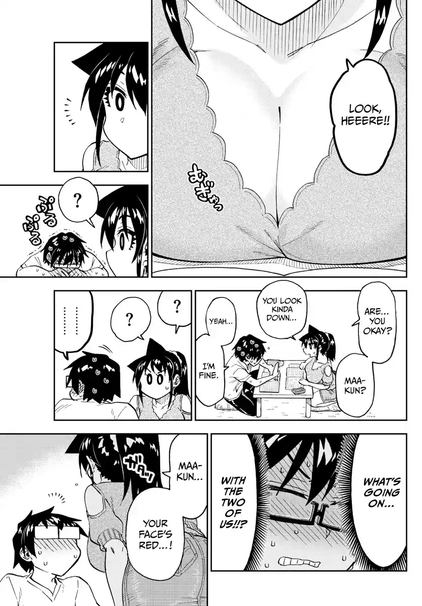 Amano Megumi Wa Suki Darake! Chapter 257