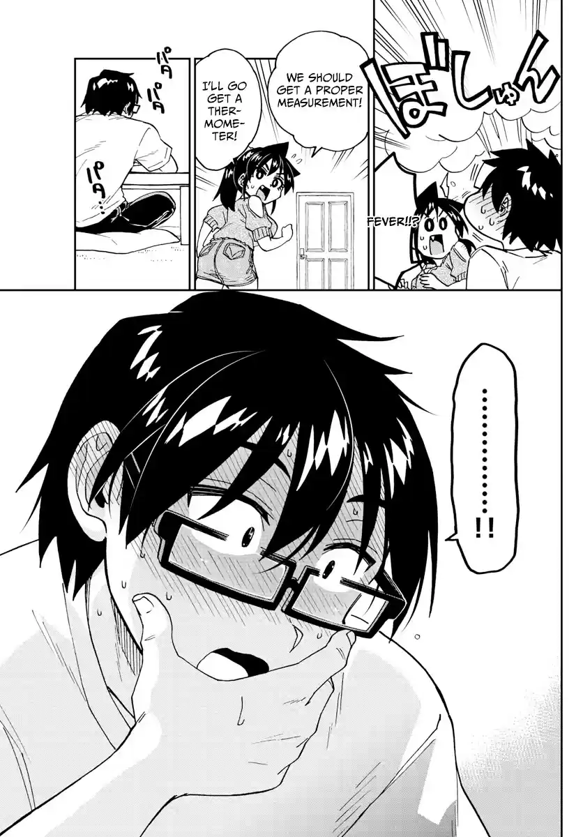 Amano Megumi Wa Suki Darake! Chapter 257