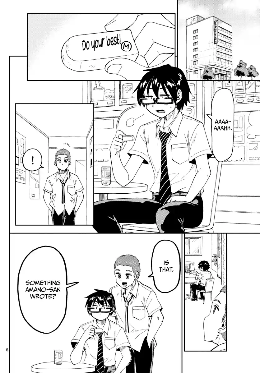 Amano Megumi Wa Suki Darake! Chapter 258