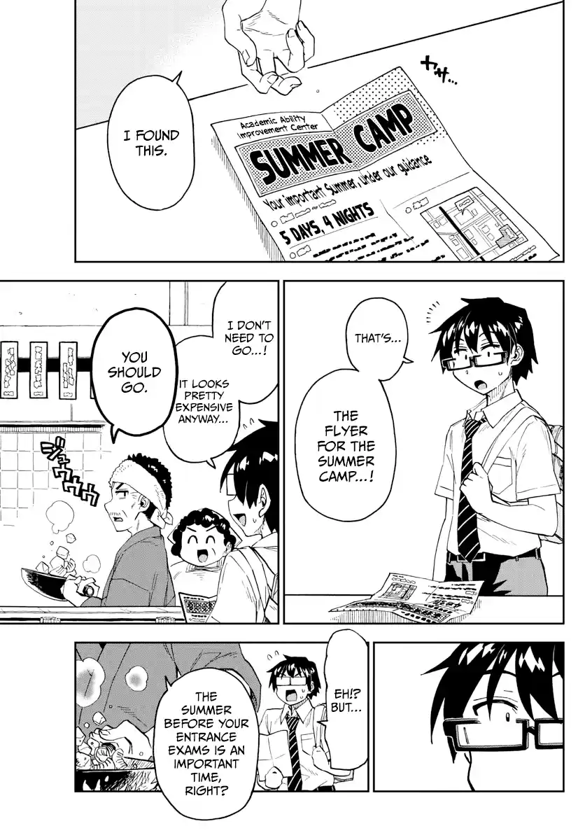 Amano Megumi Wa Suki Darake! Chapter 259