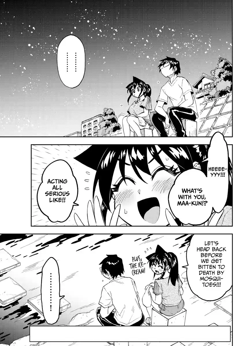 Amano Megumi Wa Suki Darake! Chapter 260