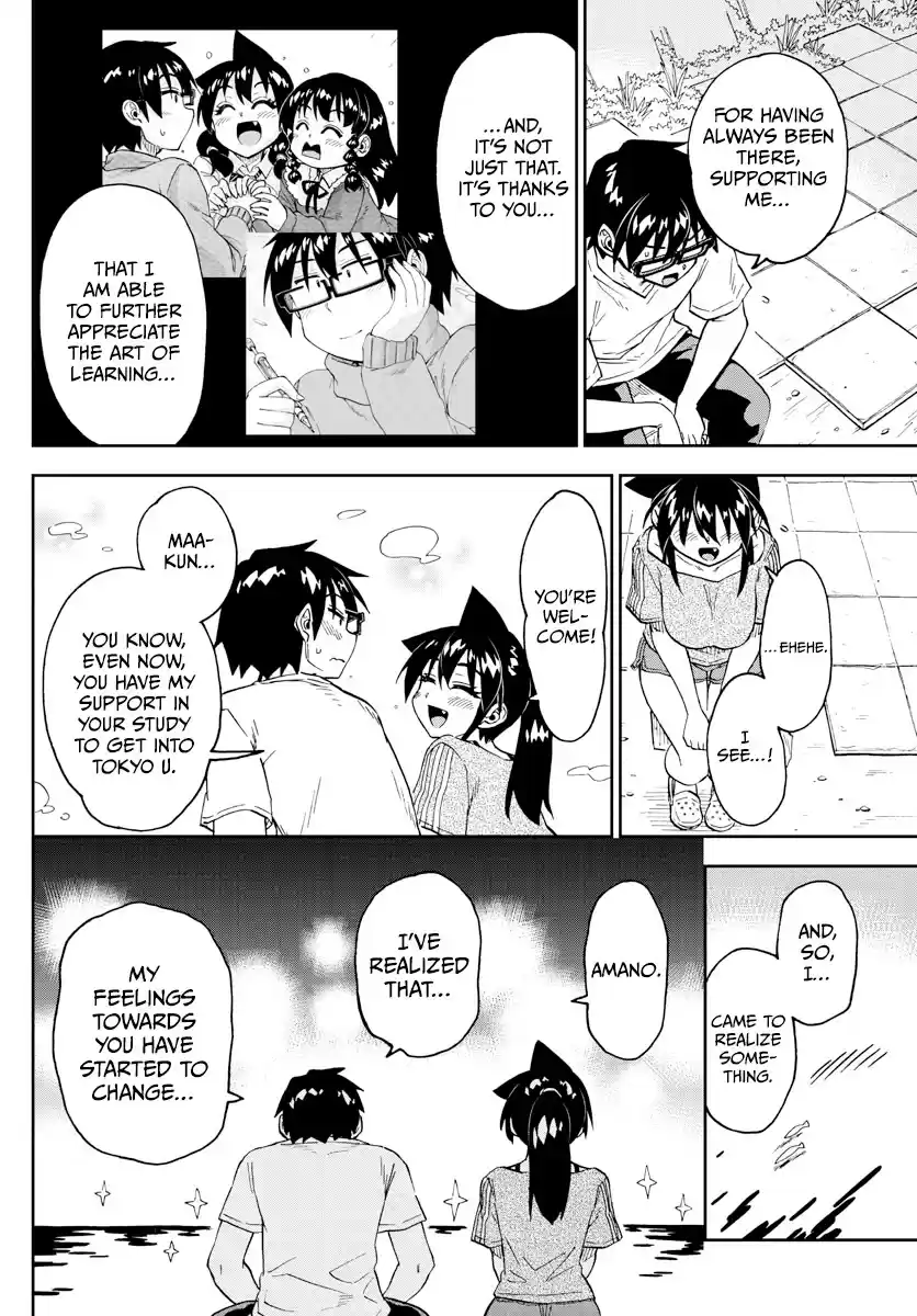 Amano Megumi Wa Suki Darake! Chapter 260