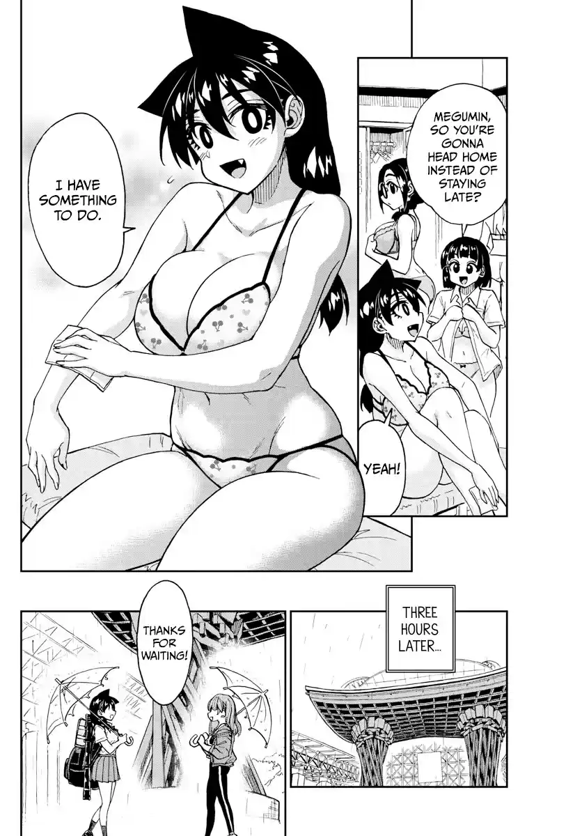 Amano Megumi Wa Suki Darake! Chapter 261