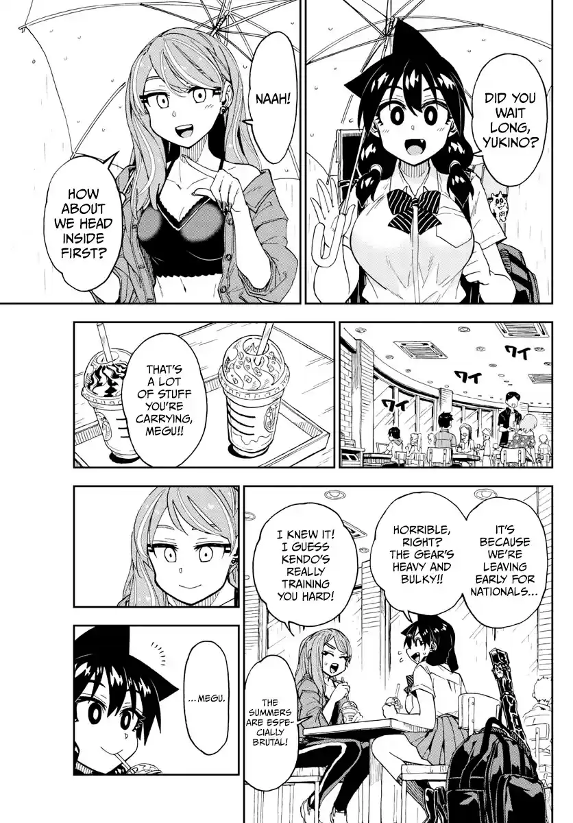 Amano Megumi Wa Suki Darake! Chapter 261