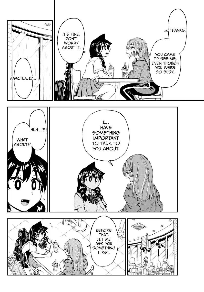 Amano Megumi Wa Suki Darake! Chapter 261