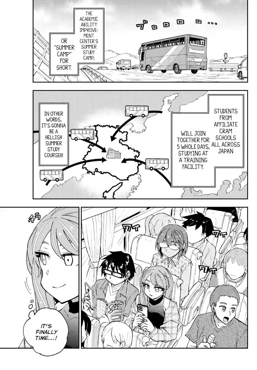 Amano Megumi Wa Suki Darake! Chapter 262