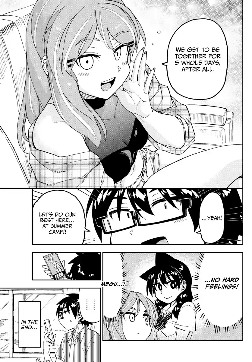Amano Megumi Wa Suki Darake! Chapter 262