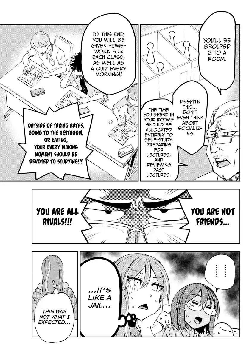 Amano Megumi Wa Suki Darake! Chapter 263
