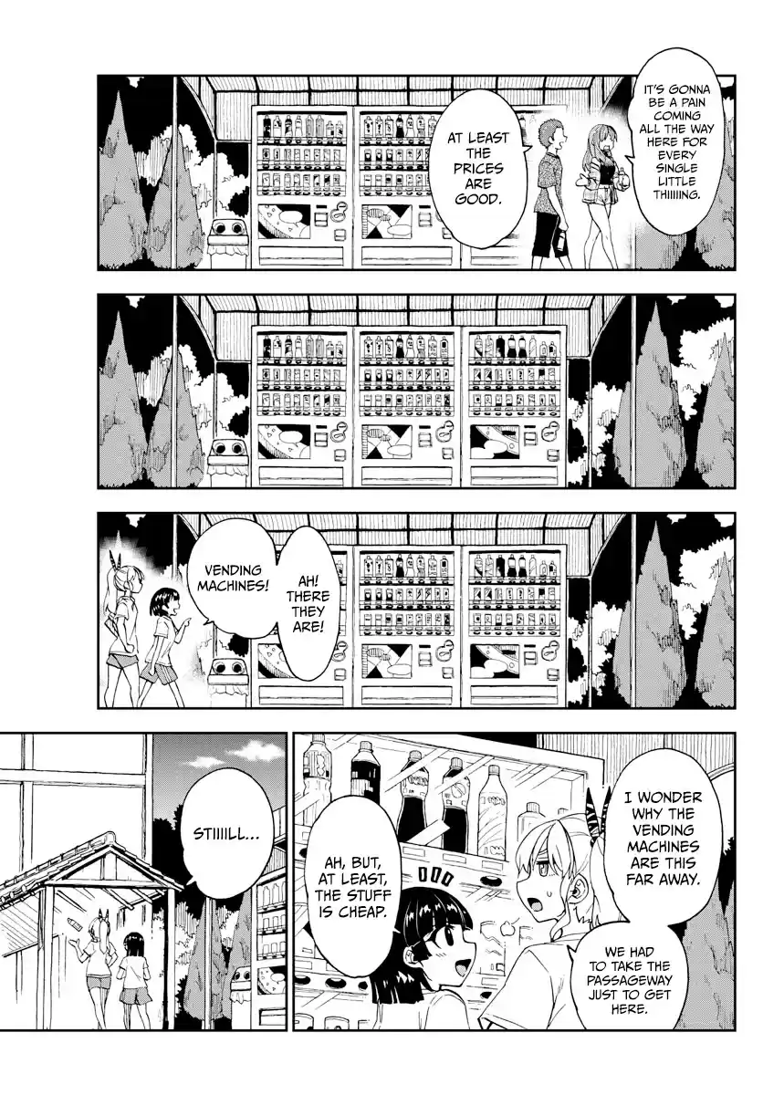 Amano Megumi Wa Suki Darake! Chapter 263