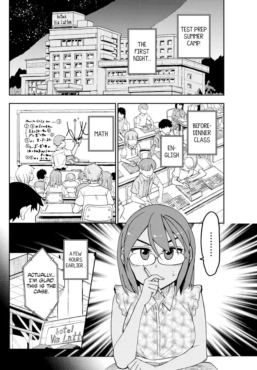 Amano Megumi Wa Suki Darake! Chapter 264