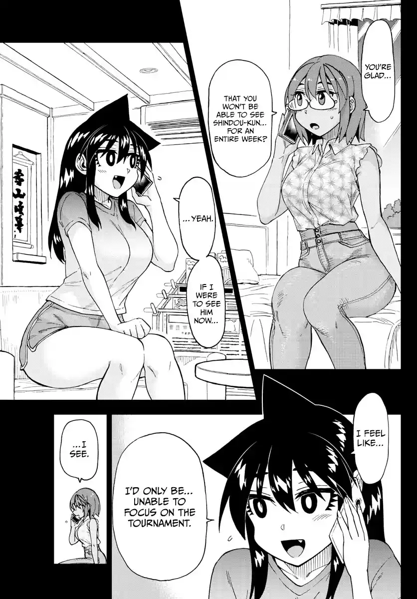 Amano Megumi Wa Suki Darake! Chapter 264
