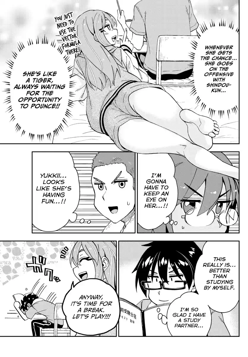 Amano Megumi Wa Suki Darake! Chapter 265