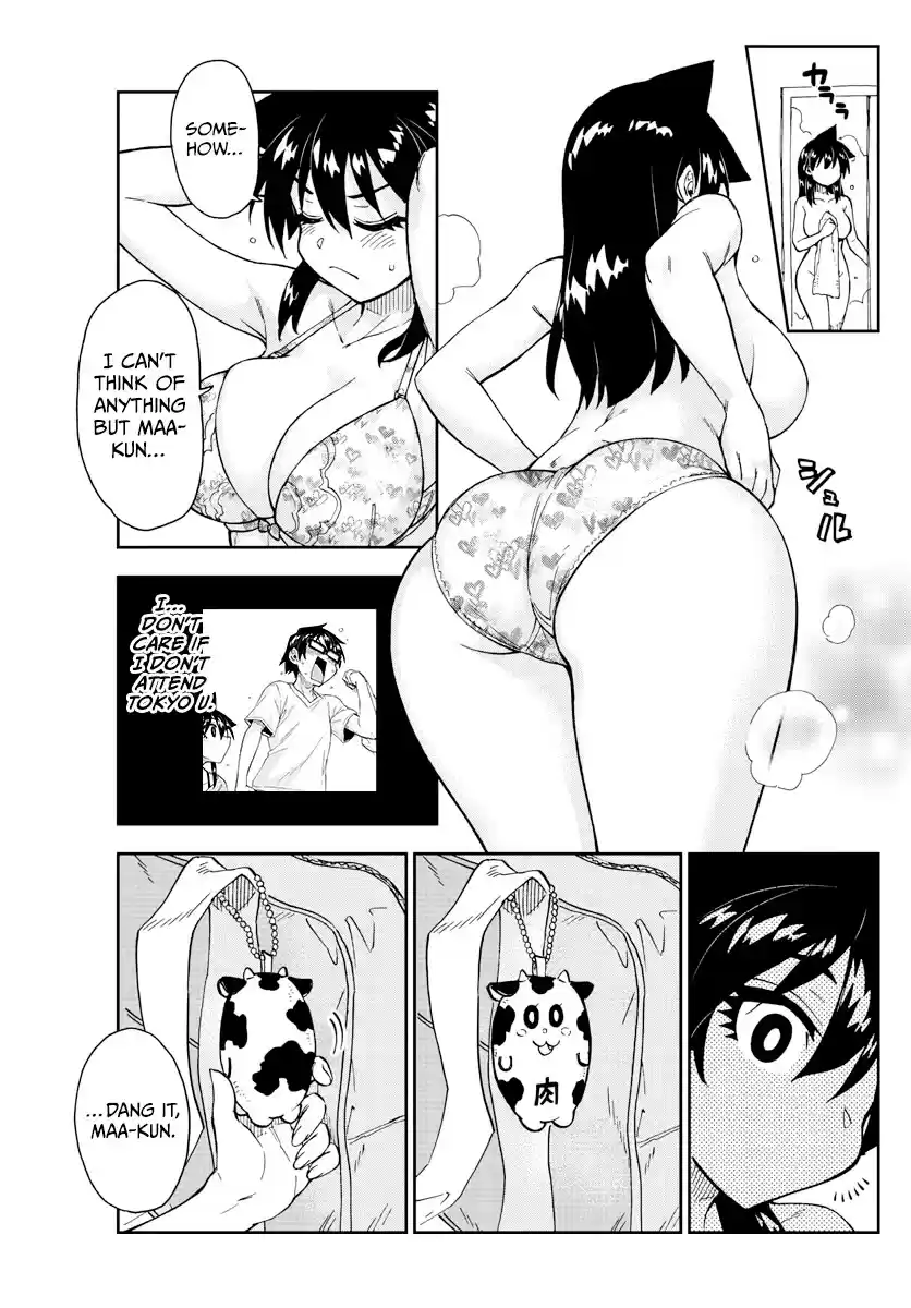 Amano Megumi Wa Suki Darake! Chapter 267